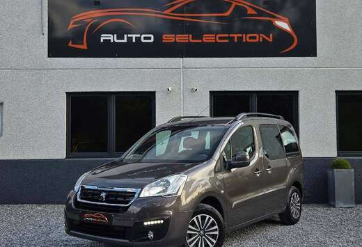 Peugeot Tepee 1.6 HDi | CLIM | LED | GARANTIE 12 MOIS