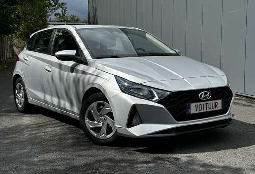 Hyundai i20 1.0 T-GDi Carplay / Airco / Camera / DAB  ...