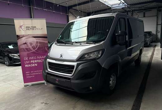 Peugeot Camper 2.2HDi L2H1 Bj.2021