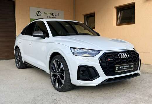 Audi Quattro 341cv