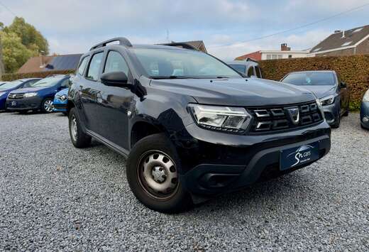 Dacia Duster 1.0 TCe Comfort *** Chaîne de distribut ...