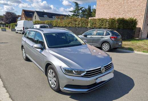 Volkswagen Passat SW 1.5 TSI ACT Comfortline OPF (EU6 ...