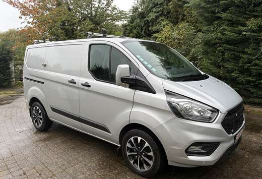 Ford 2.0 TDCi L1H1 mHEV Ambiente S/S (EU6.2)
