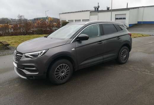 Opel Grandland X 1.2 Turbo ECOTEC Innovation
