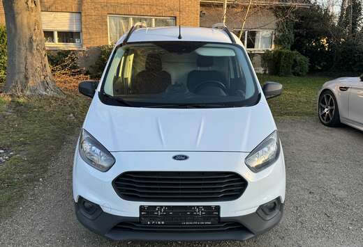Ford 1.5 TDCi Trend (EU6.2)