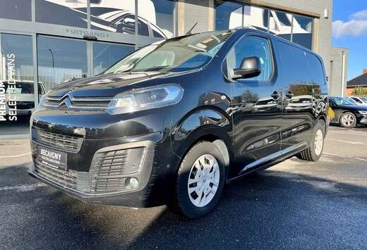 Citroen 2.0D 177PK L2*AUTOMAAT*APPLECARPLAY/ANDROIDAU ...