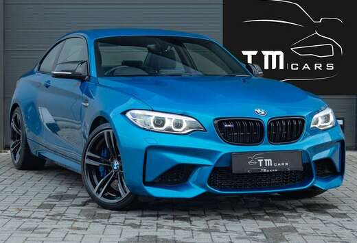 BMW M2 Coupe DKG