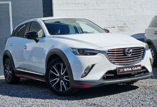 Mazda *1.5d*affichage tête haute*keyless*Clim*