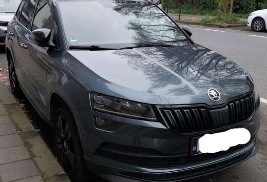 Skoda Karoq 1.5 TSI ACT Sportline