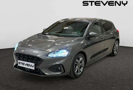 Ford ST LINE 1.5 EcoBlue 120CV*GPS*CLIM*CRUISE*