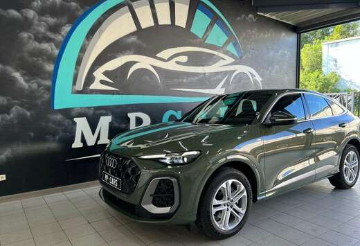 Audi Q5 2.0 TFSI Attraction S tronic