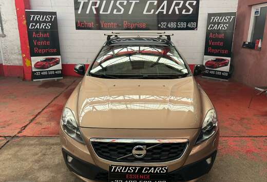 Volvo V40 Cross Country 2.0 T4 AWD Summum Geartronic