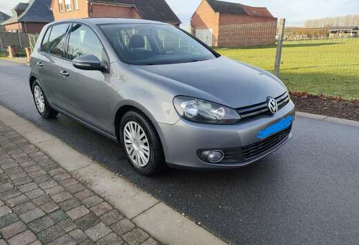 Volkswagen Golf 1.6 TDI DPF Comfortline