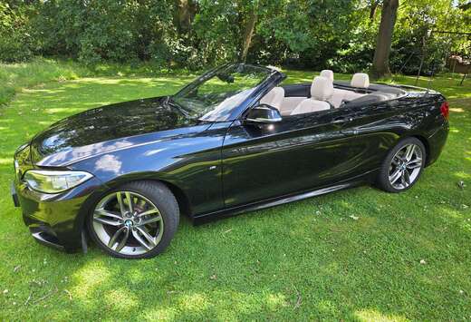 BMW Cabriolet 220iA