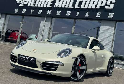 Porsche 991.1 Carrera S \