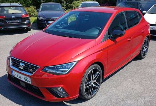 SEAT Ibiza 1.0 TSI FR (EU6.2)