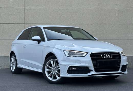 Audi A3 1.2 TFSI Ambition S line