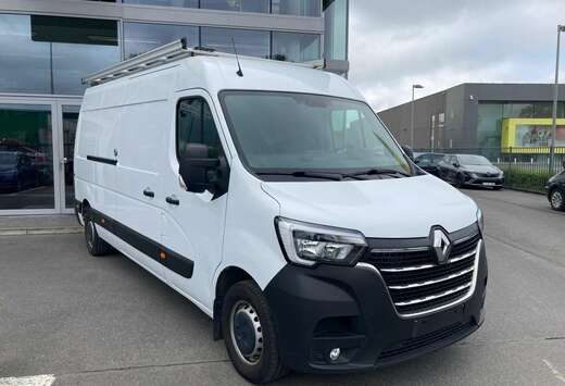 Renault Master GCF L3H2 dCi 180