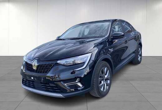 Renault ARKANA evolution mild hybrid 140pk EDC