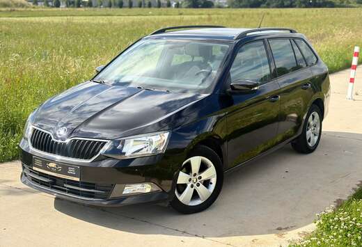 Skoda Fabia SW 1.2 TSI 95.000 km - 1er main - Garanti ...
