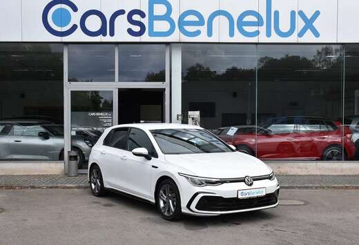 Volkswagen 1.5 eTSI R-Line DSG TRAVEL SIDE CAM ATT RM ...