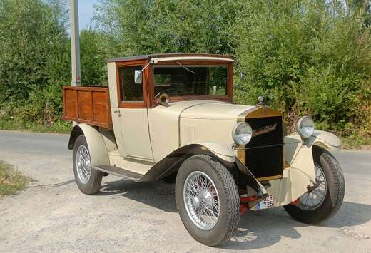 Oldtimer Donnet-Zedel C16 Pickup - 1920