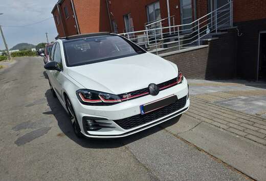 Volkswagen 2.0 TSI Performance DSG