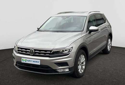 Volkswagen Tiguan 2.0 TDi SCR 4Motion Comfortline BMT