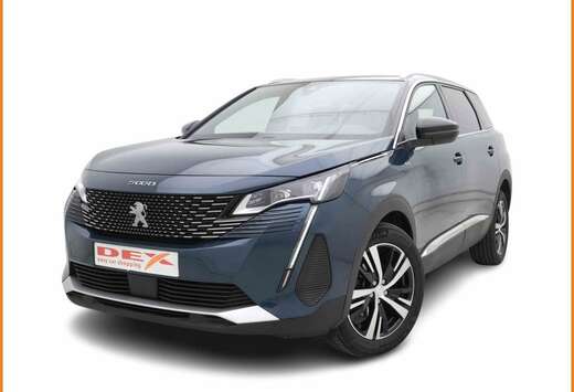 Peugeot 1.2 T 130 AUT 7PL GT-Line + GPS + LED