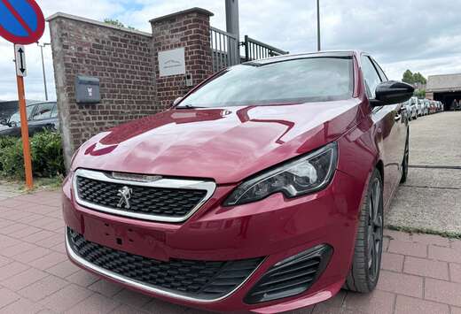 Peugeot 1.6 GTI EDITION SPORT  | NAVI | CRUISE | CAME ...