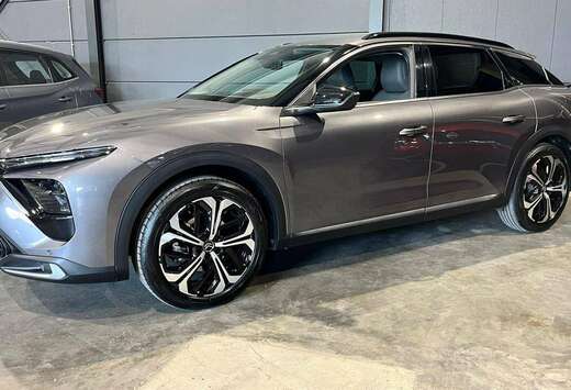 Citroen 1.2 Turbo - AUTOMAAT! LEDER! HUD! VERWARMD ST ...