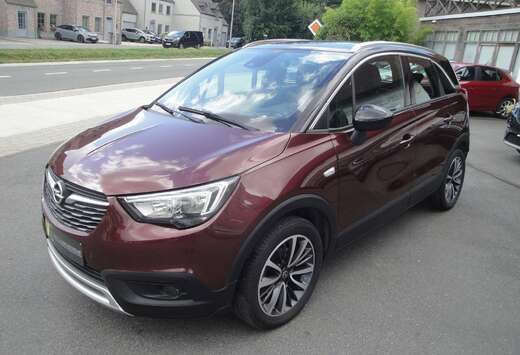 Opel Crossland X 1.2 Turbo Innovation Start/Stop (EU6 ...