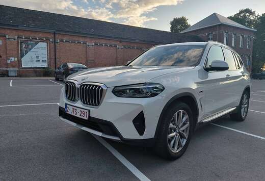 BMW X3 2.0iA xDrive20 MHEV