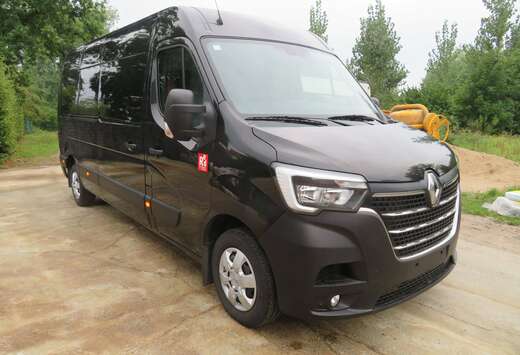 Renault 2.3dCi RED - L3H2
