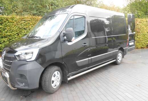 Renault Grand confort FWD L2H2 Energy blu dCi 150