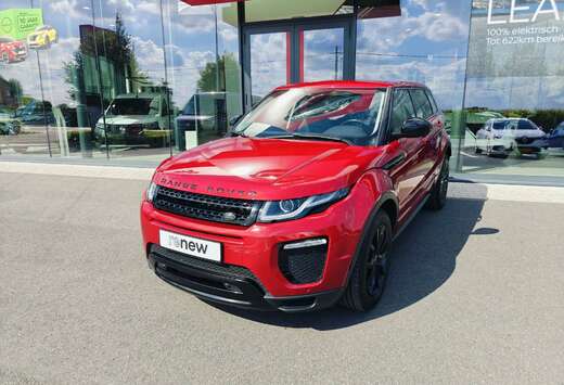 Land Rover 2.0 Td4 Se 4wd Aut 5d 110kw