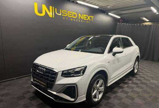 Audi 35 TFSI 150cv S-line S-tronic