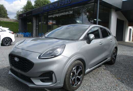 Ford Puma 1.0 EcoBoost mHEV ST-Line ST-Line