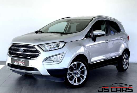 Ford 1.0 EcoBoost 1ERPRO-CARPLAY-CAMERA-JANTES17-PDC