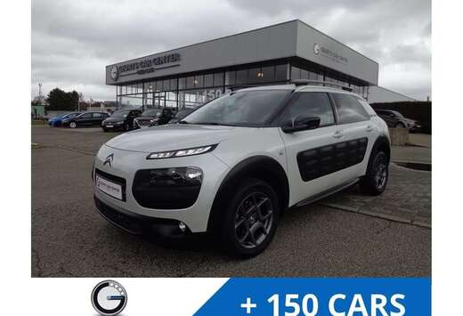 Citroen 1.2i benzine Automaat !