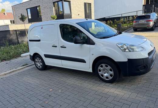 Peugeot 1.6 HDi Zeer goed onderhouden