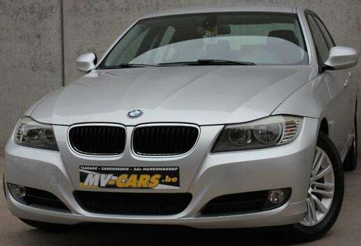 BMW 318i/Pdc/Zetelv./Multistuur/cruise control