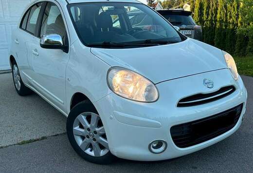 Nissan 1.2 - DIG-S Acenta