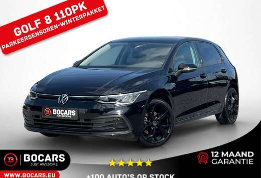 Volkswagen 1.0TSI 110pk Life Full BLACK•Carplay•A ...