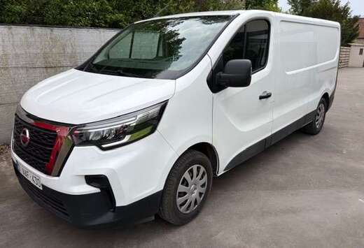 Nissan 2.0 dCi 29 L2H1 SSD Acenta DPF (E5)
