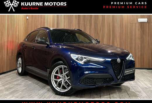 Alfa Romeo 2.2 JTD AT8 Alu20\