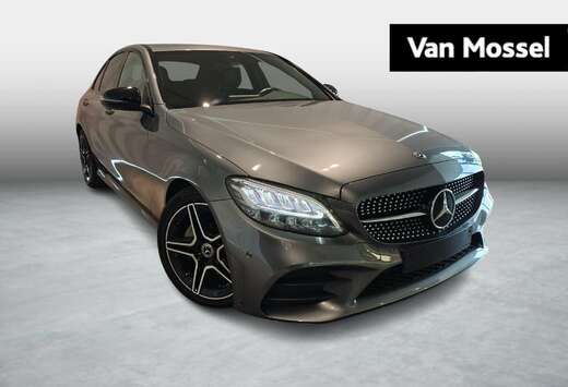 Mercedes-Benz Sedan AMG LINE - NIGHTPACK - FULL LED - ...