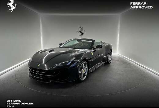 Ferrari NeroDaytona / 2 Year Ferrari Approved