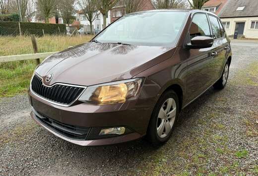 Skoda Fabia 1.0i Ambition GARANTIE 1 AN/JAAR