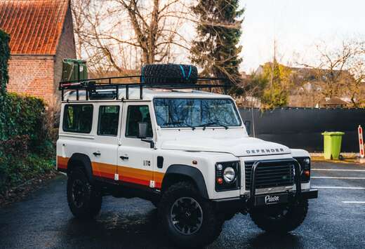 Land Rover Defender 110 2.2 ADVENTURE READY // AC //  ...